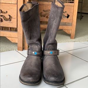 Never Worn Steve Madden Boots